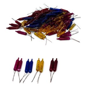 Lampada Sostitutiva pisellino Lampadina 24V - Confezione 100 Pisellini