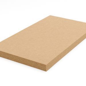 Pannello MDF 19 mm grezzo squadrato a misura non bordato